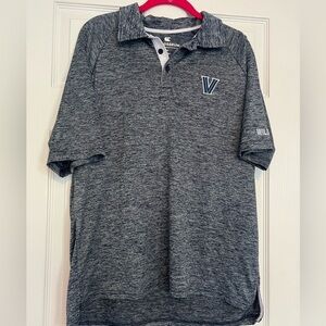 Mens Villanova Polo